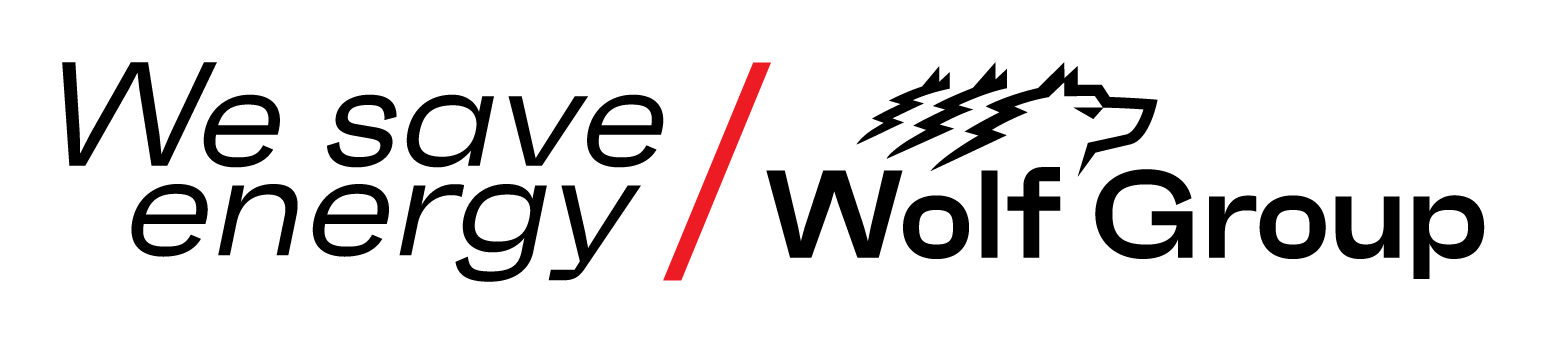 Wolf Group Logo and Slogan